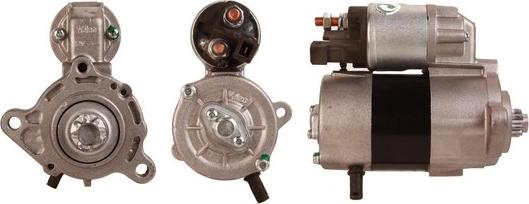 LUCAS LRS01599 - Starter www.molydon.hr