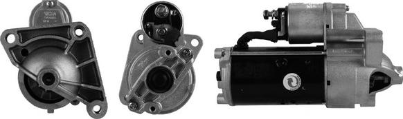 LUCAS LRS01548 - Starter www.molydon.hr