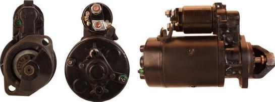 LUCAS LRS01502 - Starter www.molydon.hr