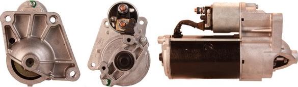 LUCAS LRS01587 - Starter www.molydon.hr