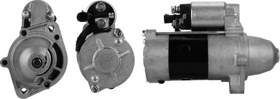 LUCAS LRS01685 - Starter www.molydon.hr