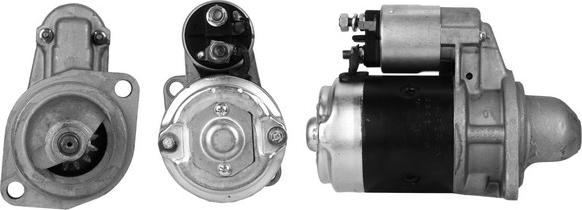 LUCAS LRS01044 - Starter www.molydon.hr