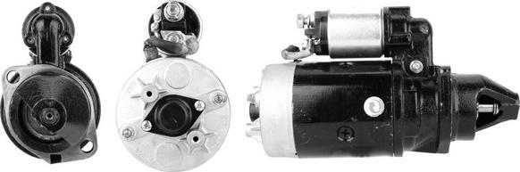 LUCAS LRS01089 - Starter www.molydon.hr