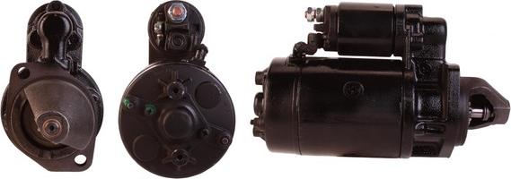 LUCAS LRS01077 - Starter www.molydon.hr