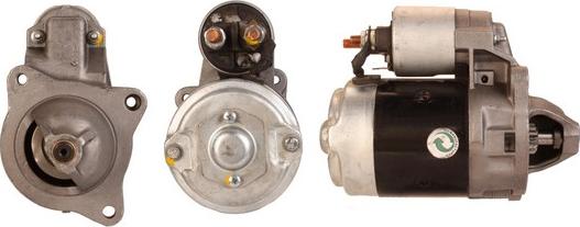 LUCAS LRS01156 - Starter www.molydon.hr