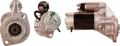 LUCAS LRS01834 - Starter www.molydon.hr