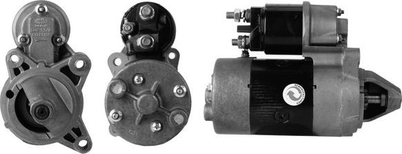 LUCAS LRS01364 - Starter www.molydon.hr