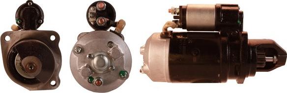 LUCAS LRS01338 - Starter www.molydon.hr