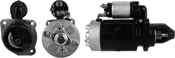 LUCAS LRS01296 - Starter www.molydon.hr