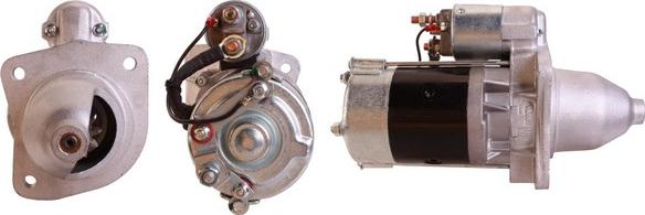 LUCAS LRS01250 - Starter www.molydon.hr