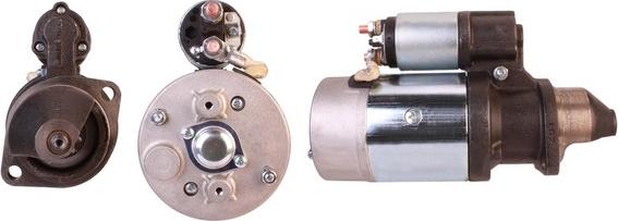 LUCAS LRS01262 - Starter www.molydon.hr