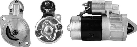 LUCAS LRS01239 - Starter www.molydon.hr