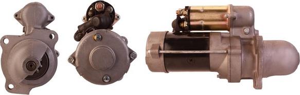 LUCAS LRS01230 - Starter www.molydon.hr