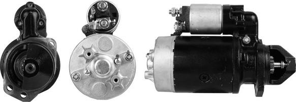 LUCAS LRS01279 - Starter www.molydon.hr