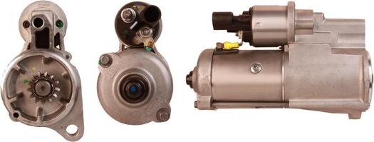 LUCAS LRS02475 - Starter www.molydon.hr