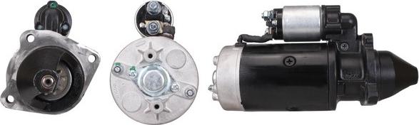 LUCAS LRS02558 - Starter www.molydon.hr