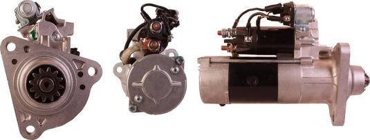 LUCAS LRS02520 - Starter www.molydon.hr