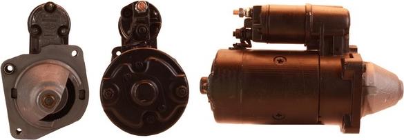 LUCAS LRS02089 - Starter www.molydon.hr