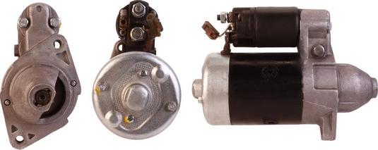 LUCAS LRS02123 - Starter www.molydon.hr