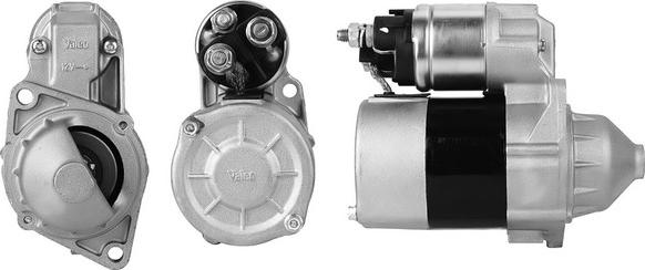 LUCAS LRS02244 - Starter www.molydon.hr