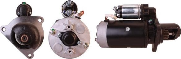 LUCAS LRS02282 - Starter www.molydon.hr