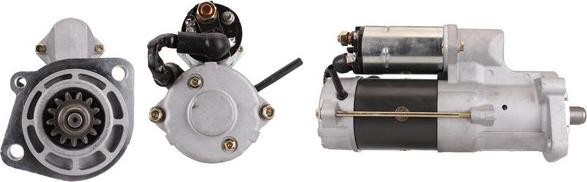 LUCAS LRS02756 - Starter www.molydon.hr