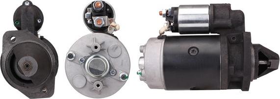 LUCAS LRS02752 - Starter www.molydon.hr