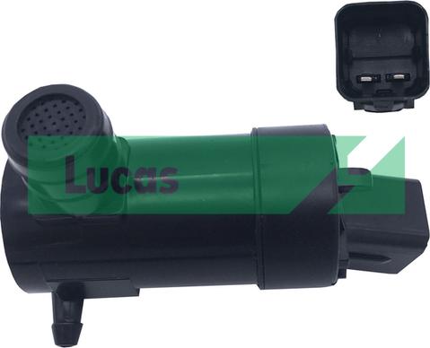 LUCAS LRW5540 - Pumpa za tekućinu za pranje, pranje vjetrobrana www.molydon.hr