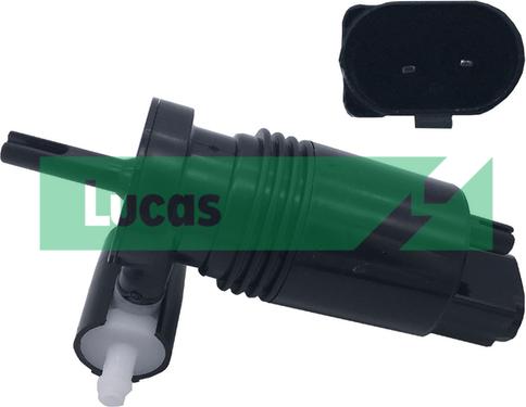 LUCAS LRW5557 - Pumpa za tekućinu za pranje, pranje vjetrobrana www.molydon.hr