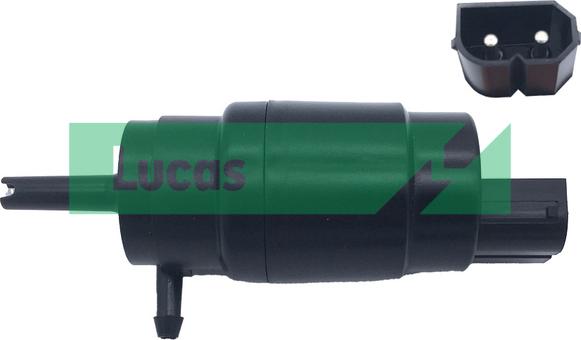 LUCAS LRW5569 - Pumpa za tekućinu za pranje, pranje vjetrobrana www.molydon.hr