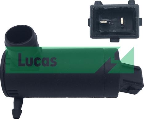 LUCAS LRW5509 - Pumpa za tekućinu za pranje, pranje vjetrobrana www.molydon.hr