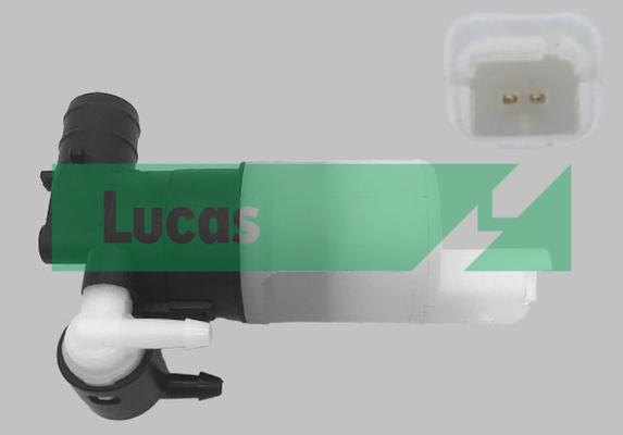 LUCAS LRW5503 - Pumpa za tekućinu za pranje, pranje vjetrobrana www.molydon.hr