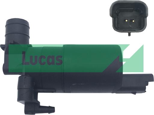 LUCAS LRW5507 - Pumpa za tekućinu za pranje, pranje farova www.molydon.hr