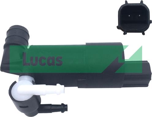 LUCAS LRW5510 - Pumpa za tekućinu za pranje, pranje vjetrobrana www.molydon.hr