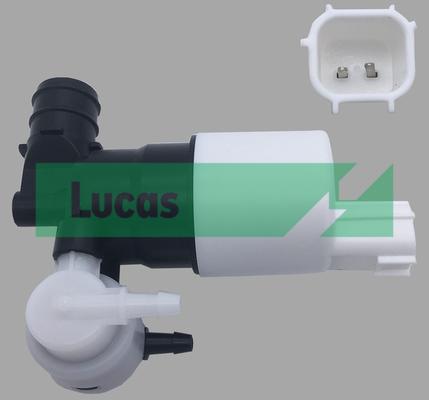 LUCAS LRW5533 - Pumpa za tekućinu za pranje, pranje vjetrobrana www.molydon.hr