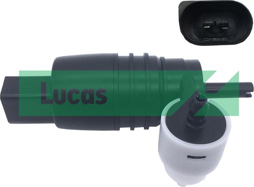 LUCAS LRW5537 - Pumpa za tekućinu za pranje, pranje vjetrobrana www.molydon.hr