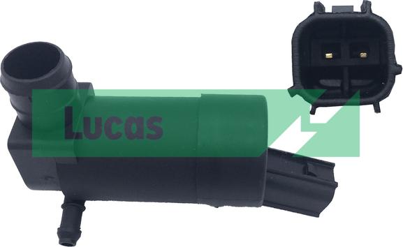 LUCAS LRW5524 - Pumpa za tekućinu za pranje, pranje vjetrobrana www.molydon.hr