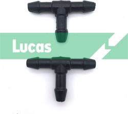 LUCAS LRW5601 - Element za povezivanje, crijevo tekućine za pranje www.molydon.hr