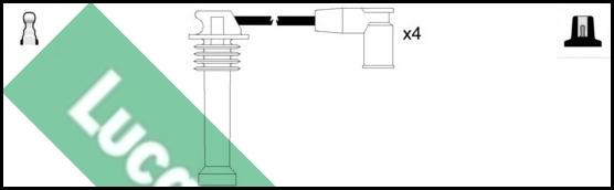 LUCAS LUC4218 - Set kablova za paljenje www.molydon.hr