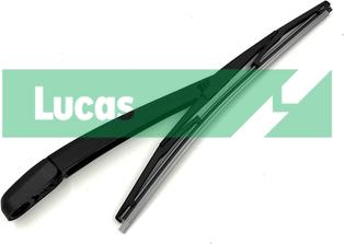 LUCAS LWCR112 - Metlica brisača www.molydon.hr