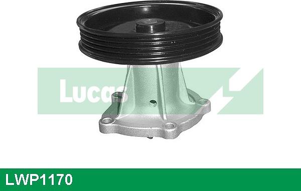 LUCAS LWP1170 - Vodena pumpa www.molydon.hr