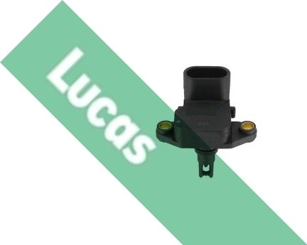 LUCAS SEB1740 - Senzor, pritisak usisne Cijevi www.molydon.hr