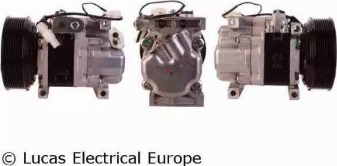 Lucas Electrical ACP910 - Kompresor, klima-Uređaj www.molydon.hr