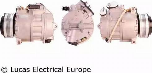 Lucas Electrical ACP985 - Kompresor, klima-Uređaj www.molydon.hr