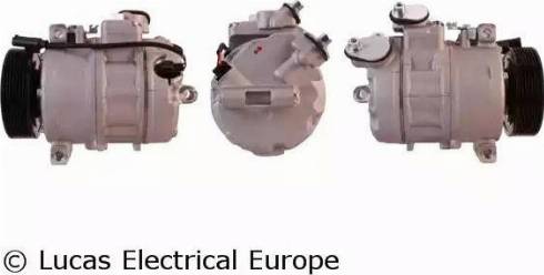 Lucas Electrical ACP939 - Kompresor, klima-Uređaj www.molydon.hr