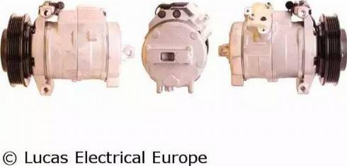 Lucas Electrical ACP935 - Kompresor, klima-Uređaj www.molydon.hr