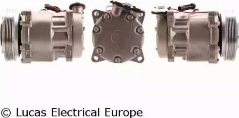 Lucas Electrical ACP442 - Kompresor, klima-Uređaj www.molydon.hr