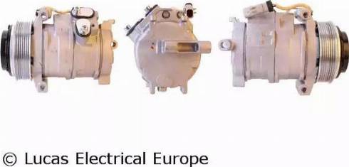 Lucas Electrical ACP01003 - Kompresor, klima-Uređaj www.molydon.hr