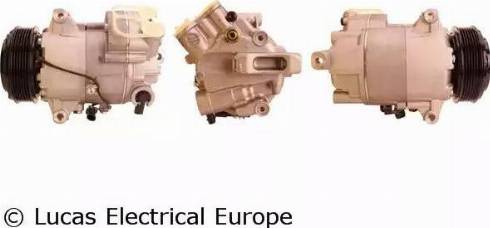 Lucas Electrical ACP01007 - Kompresor, klima-Uređaj www.molydon.hr