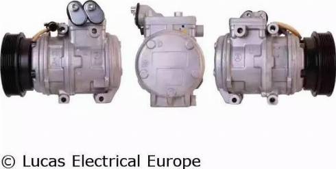 Lucas Electrical ACP882 - Kompresor, klima-Uređaj www.molydon.hr